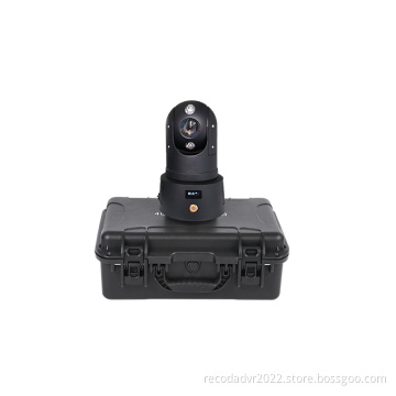 4G PTZ Camera